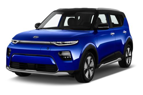KIA SOUL (SK3) autóponyva (2019-)