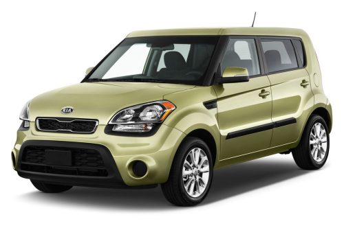 KIA SOUL (AM) autóponyva (2009-2014)