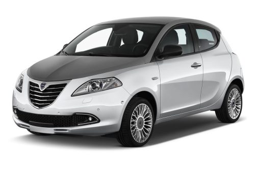 LANCIA Ypsilon autóponyva - M (2011-2022)