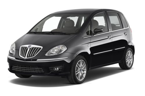 LANCIA MUSA AUTÓPONYVA (2004-2012)