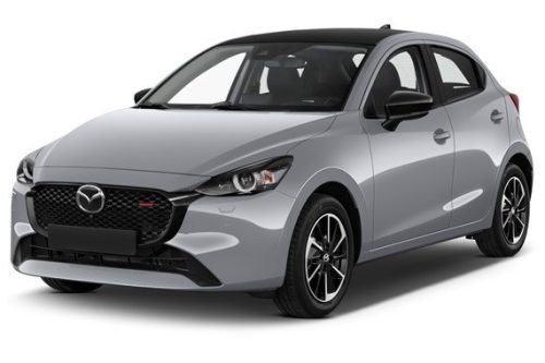 MAZDA 2 (DJ) autóponyva - M (2014-2022)