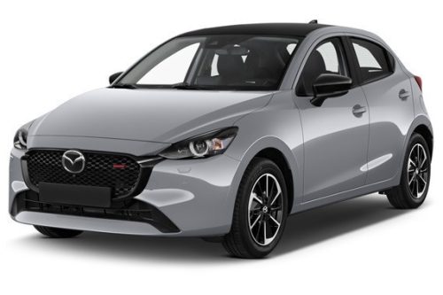 MAZDA 2 (DJ) autóponyva (2014-2022)
