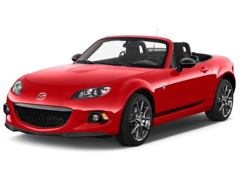 MAZDA MX5 autóponyva - M (2005-2015)