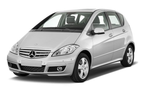 MERCEDES-BENZ A (W169) autóponyva - M (2004-2012)