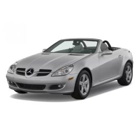 MERCEDES-BENZ SLK (R171) autóponyva (2004-2011)