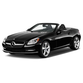 MERCEDES-BENZ SLK (R171) autóponyva (2011-2015)