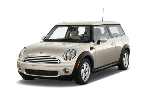 MINI CLUBMAN autóponyva (2007-2014)