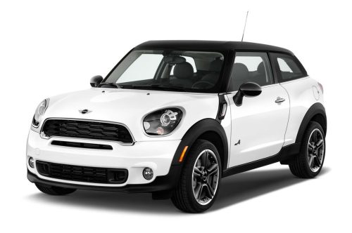 MINI PACEMAN autóponyva (2013-2016)