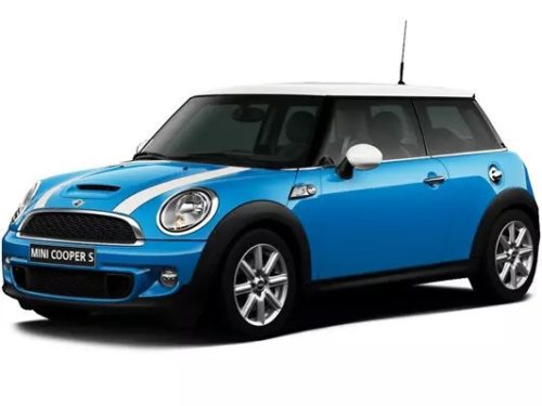MINI COOPER autóponyva (2007-2014)