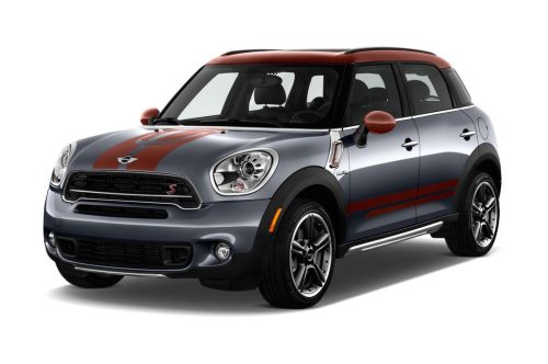 MINI COUNTRYMAN autóponyva - M (2010-2016)