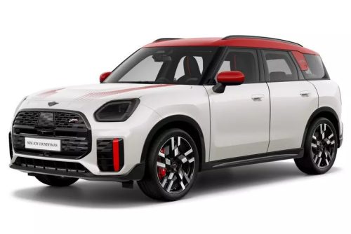 MINI COUNTRYMAN III. autóponyva - M (2023-)