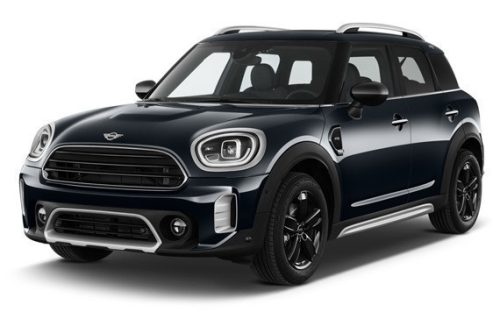 MINI COUNTRYMAN autóponyva (2016-2023)