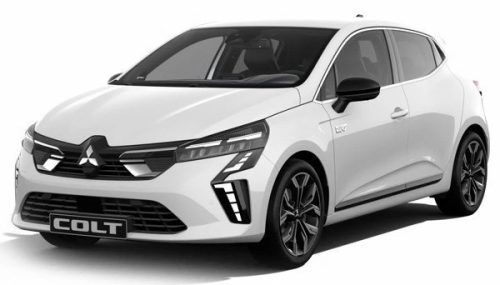 MITSUBISHI COLT VII autóponyva (2023-)