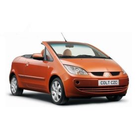 MITSUBISHI COLT CABRIO autóponyva (2004-2009)