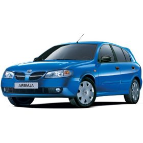 NISSAN ALMERA autóponyva (2000-2007)
