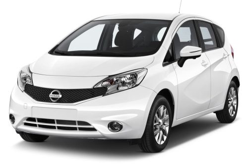 NISSAN NOTE autóponyva - M (2013-2018)