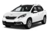 PEUGEOT 2008 autóponyva (2012-2019)