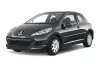PEUGEOT 207 autóponyva (2006-2012)