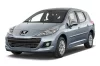 PEUGEOT 207 SW autóponyva (2006-2012)