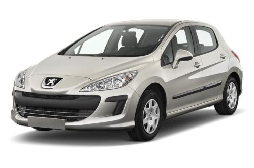 PEUGEOT 308 (T7) autóponyva - M (2007-2013)