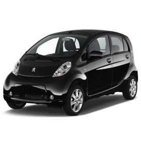 PEUGEOT ION autóponyva (2010-2020)