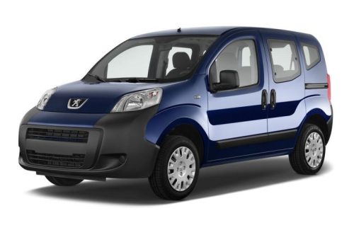 PEUGEOT BIPPER autóponyva - M (2007-2017)