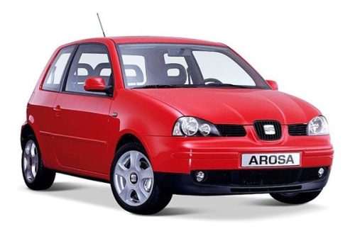 SEAT AROSA autóponyva - M (1997-2004)