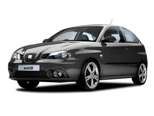 SEAT IBIZA (6L) autóponyva - M (2002-2008)