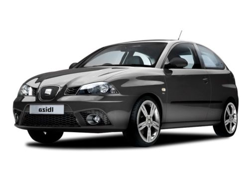 SEAT IBIZA (6L) autóponyva (2002-2008)