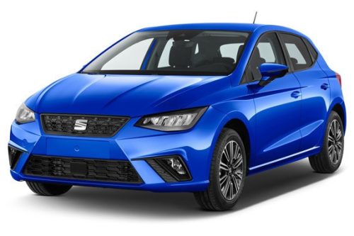 SEAT IBIZA autóponyva - M (2017-)