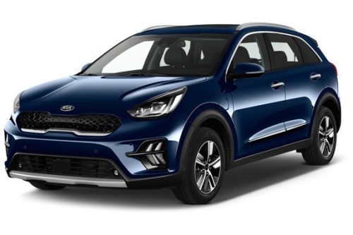 KIA NIRO (DE) autóponyva (2016-2022)