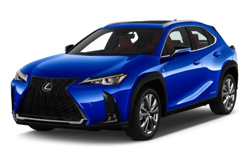 LEXUS UX autóponyva - L (2019-)