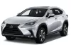 LEXUS NX autóponyva (2014-2021)