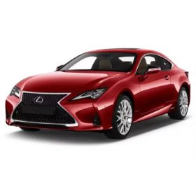 LEXUS RC autóponyva (2014-)
