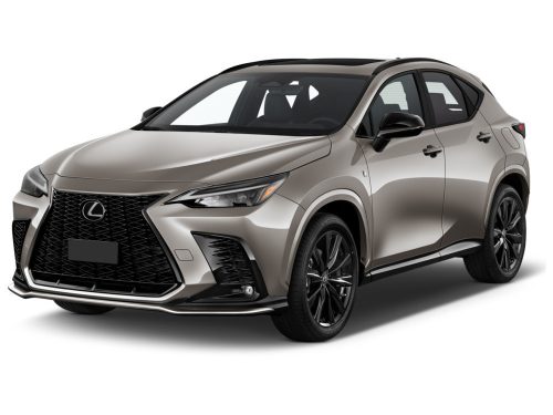 LEXUS NX autóponyva - L (2021-)