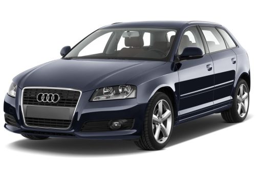 AUDI A3/S3/RS3 (8P/8PA) autóponyva - L (2003-2012)