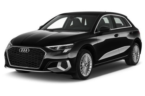 AUDI A3/S3 (8Y) autóponyva - L (2020-)