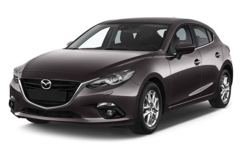 MAZDA 3 (BM) autóponyva (2013-2018)