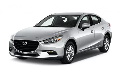 MAZDA 3 (BM) SEDAN autóponyva - L (2013-2018)