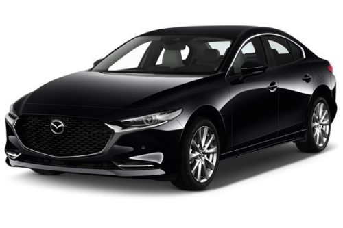 MAZDA 3 (BP) SEDAN autóponyva - L (2019-)