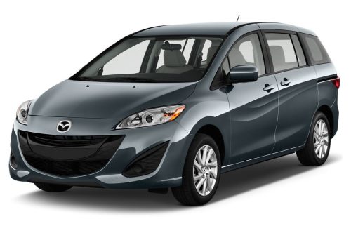 MAZDA 5 autóponyva - L (2010-2015)