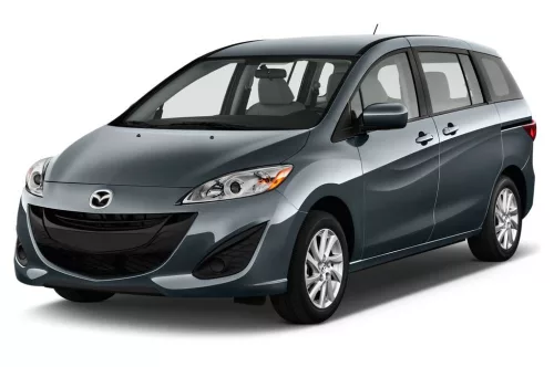 MAZDA 5 autóponyva (2010-2015)