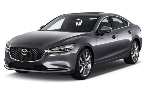 MAZDA 6 (GJ) SEDAN autóponyva (2013-2024)