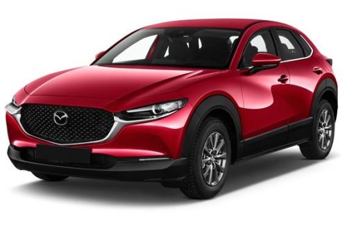 MAZDA CX-30 autóponyva - L (2019-)