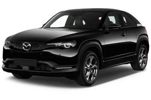 MAZDA MX-30 autóponyva (2020-)