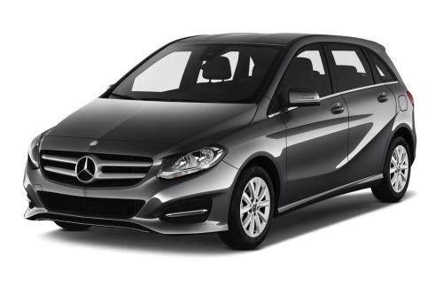 MERCEDES-BENZ B (W246) autóponyva (2012-2018)
