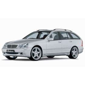MERCEDES-BENZ C (W203) KOMBI autóponyva (2000-2007)