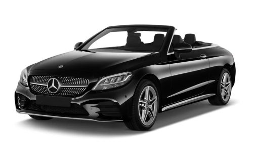 MERCEDES-BENZ C (W205) CABRIO autóponyva - L (2014-2021)