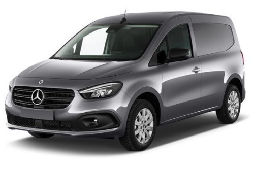 MERCEDES-BENZ CITAN (FURGON) autóponyva (2021-)