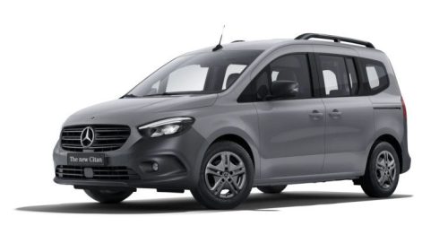 MERCEDES-BENZ CITAN autóponyva - L (2021-)